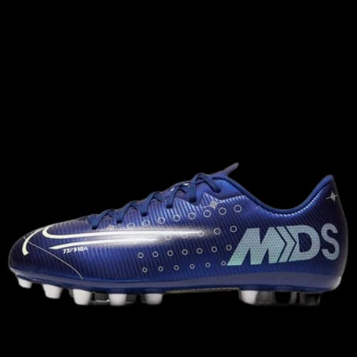 (GS) Nike Vapor 13 Academy MDS AG GS 'Blue'