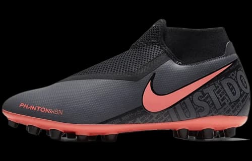 Nike Phantom Vision Academy DF AG 'Grey Orange'