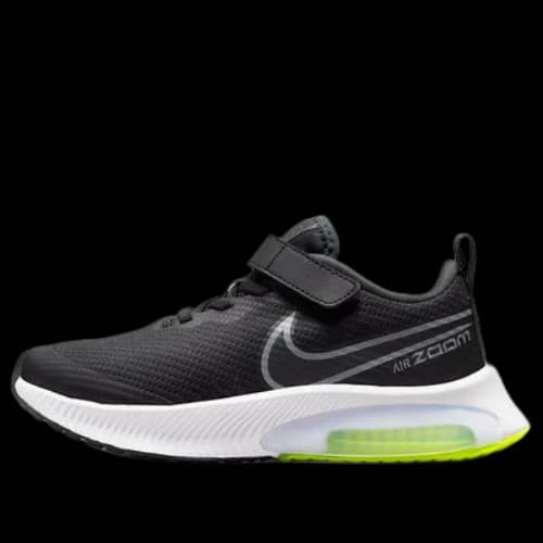 (PS) Nike Air Zoom Arcadia Low-Top Black/White/Green