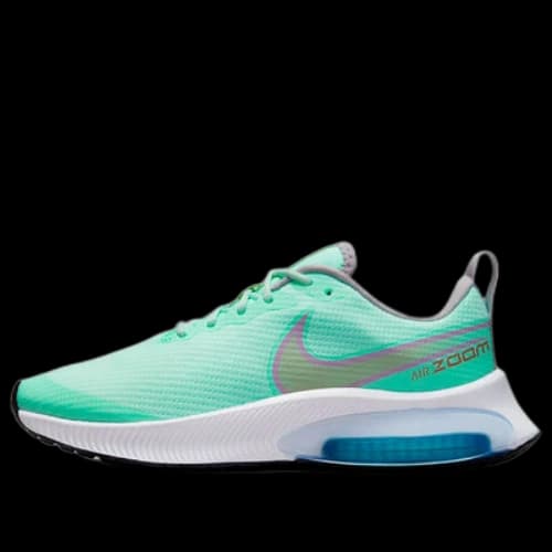 (GS) Nike Air Zoom Arcadia Low-Top Green