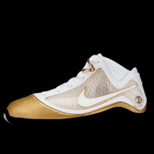 (PS) Nike LeBron 7 China Moon 2020 'White Gold'