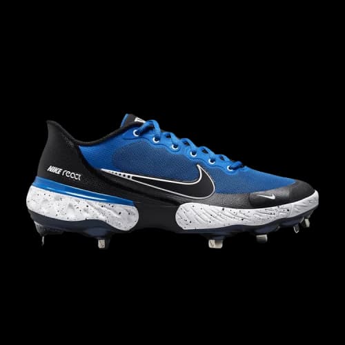 Nike Alpha Huarache Elite 3 Low 'Game Royal'