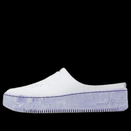 Nike Air Force 1 AF1 Lover XX 'White Purple' (Women's)