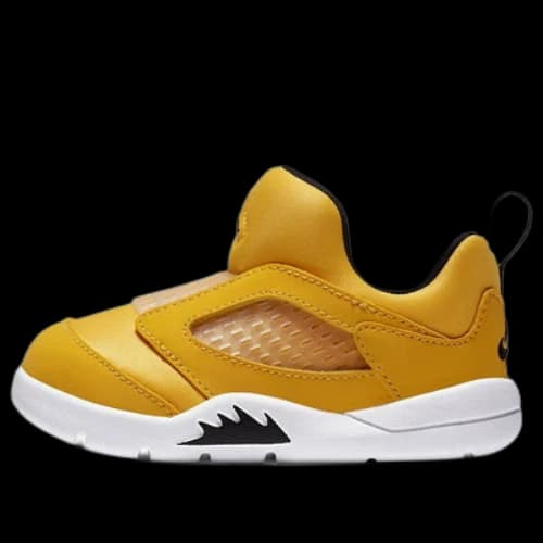 (TD) Air Jordan 5 Retro Little Flex 'Yellow'