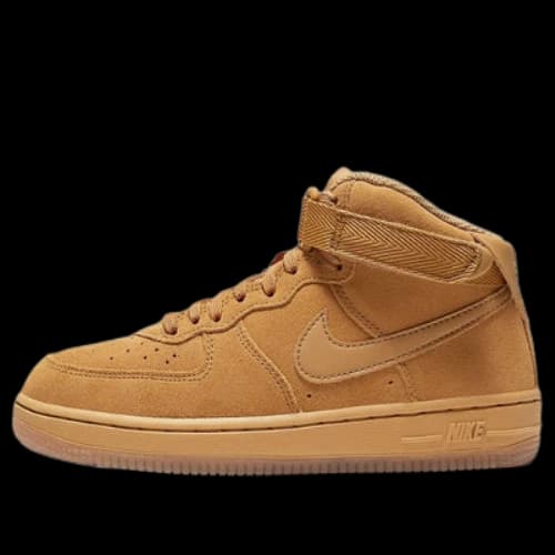 (PS) Nike Air Force 1 Mid LV8 3 'Wheat'