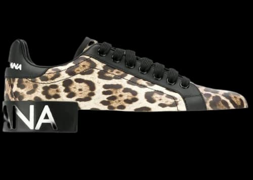 Dolce & Gabbana Portofino Leopard (Women's)