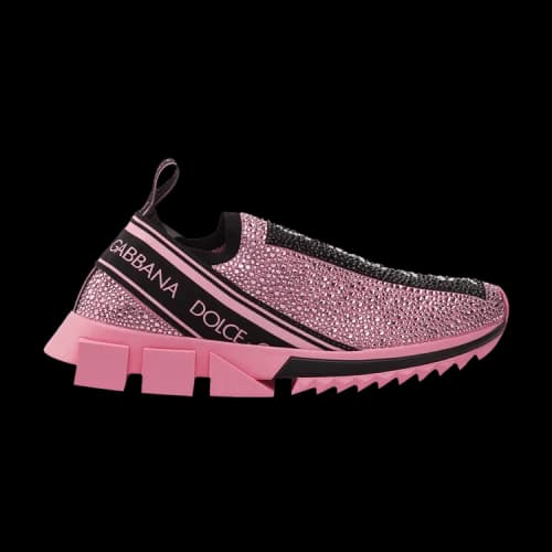Dolce & Gabbana Sorrento Melt 'Pink Crystals' (Women's)