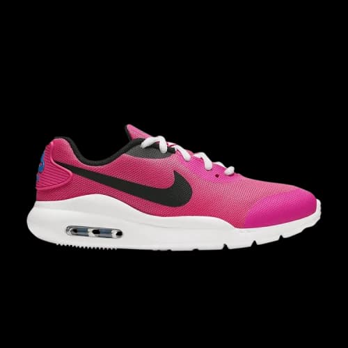 Nike Air Max Oketo GS 'Pink Blast Black'
