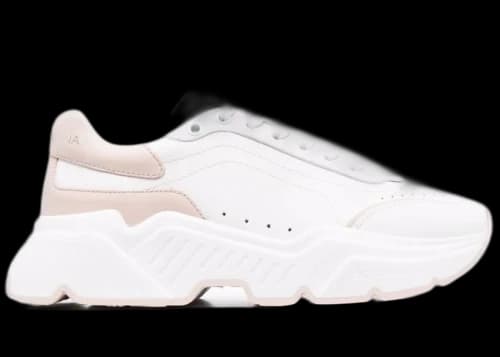 Dolce & Gabbana Daymaster White Pale Pink (Women's)