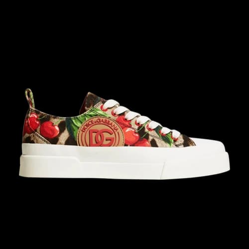 Dolce & Gabbana Portofino 'Cherry Leopard'