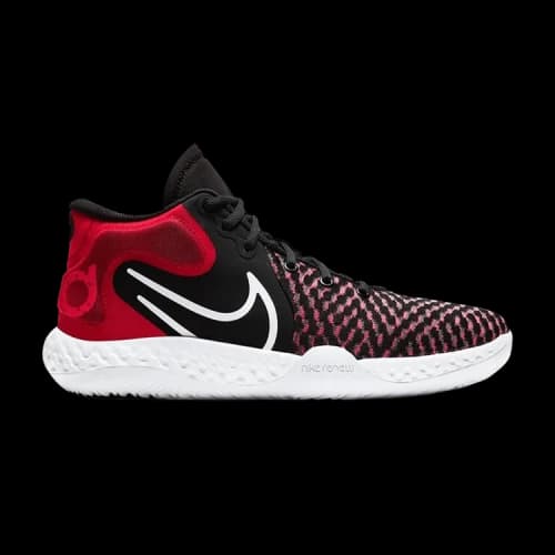 Nike KD Trey 5 VIII EP 'Bred'