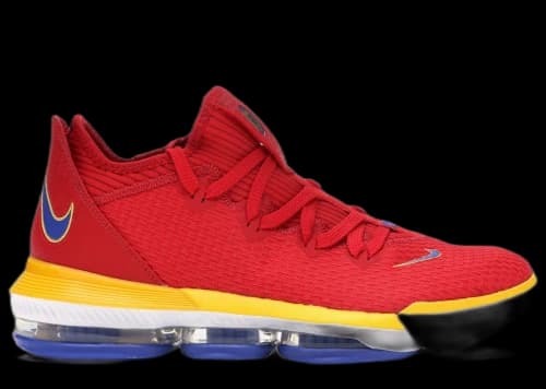 Nike LeBron 16 Low SuperBron
