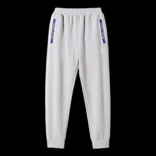 (GS) Mizuno Casual Sweat Pants 'Grey'
