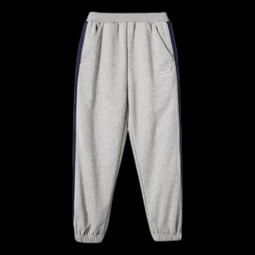 (GS) Mizuno Casual Sweat Pants 'Grey'