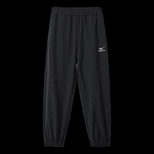 (GS) Mizuno Casual Sweat pants 'Black'