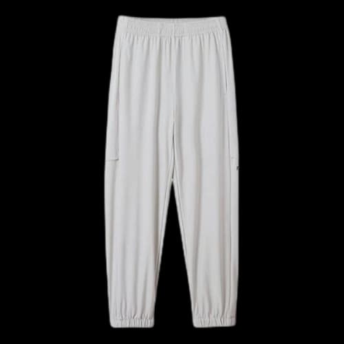 (GS) Mizuno Sportswear Pants 'Grey'