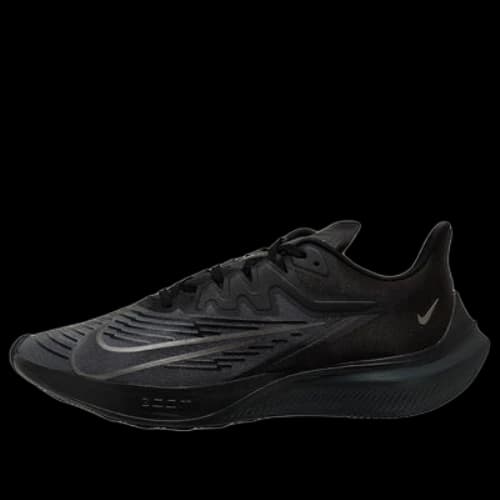 Nike Zoom Gravity 2 Low Tops Black