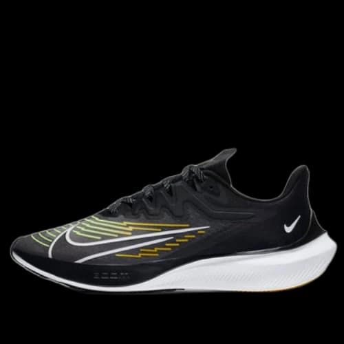 Nike Zoom Gravity 2 'Black White Green'