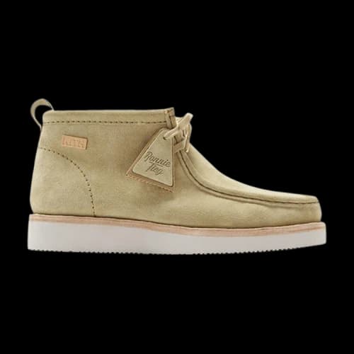 Ronnie Fieg x Clarks Wallabee 'Maple'