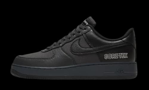 Nike Air Force 1 Low Gore-Tex Obsidian
