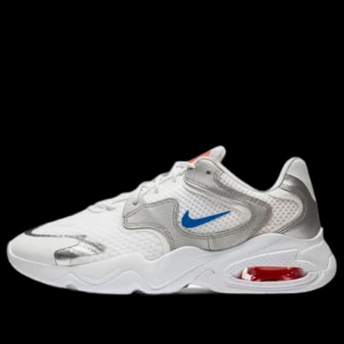 Nike Air Max 2X White Racer Blue