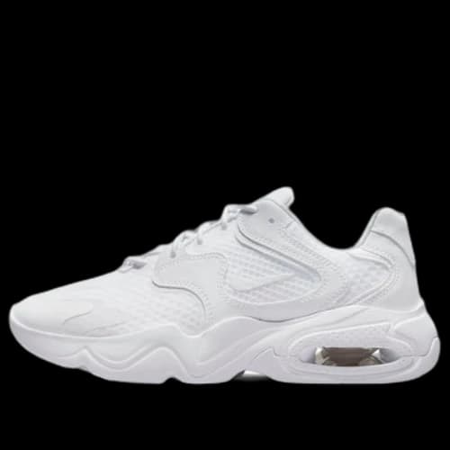Nike Air Max 2X 'Triple White' (Women's)