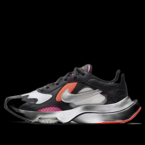 Nike Air Zoom Division 'Black Pink Silver' (Women's)