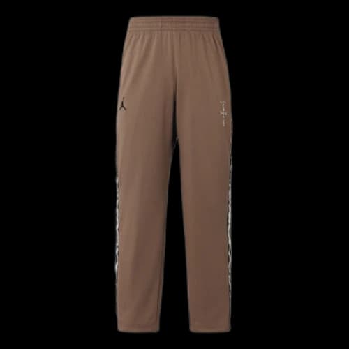 Air Jordan x Travis Scott Track Pants 'Brown'