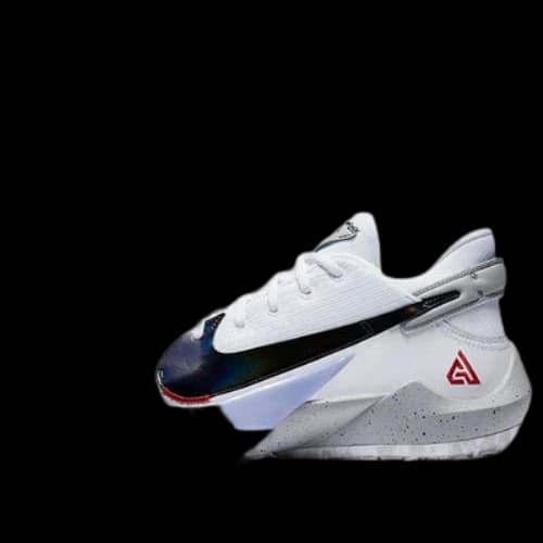 Nike Air Zoom Freak 2 EP 'Actual Combat White'