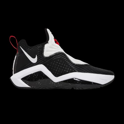 Nike LeBron Soldier 14 'Black White'