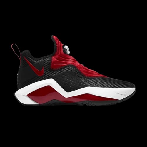 Nike LeBron Soldier 14 'Bred'