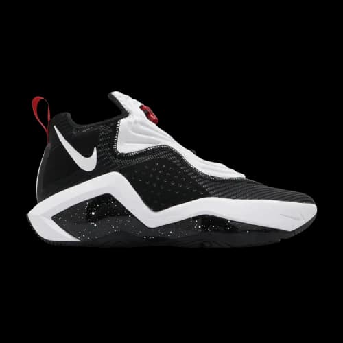Nike LeBron Soldier 14 EP 'Black White'