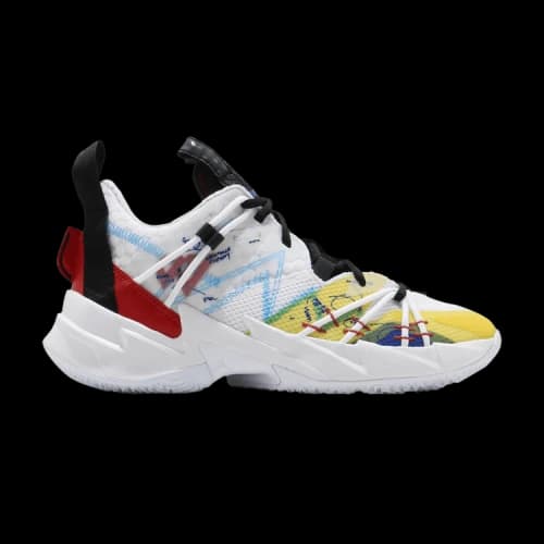Air Jordan Why Not Zer0.3 SE PF 'Primary Colors'