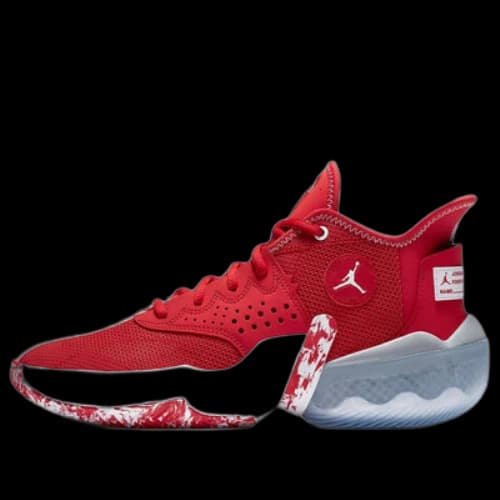 Air Jordan Jumpman Diamond 2 Mid 'Red White'