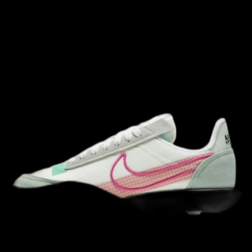Nike Waffle Racer 2X 'White Green Red' (Women's)