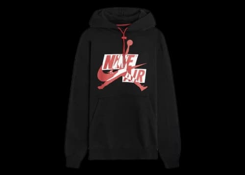 Jordan Jumpman Classic Hoodie Black