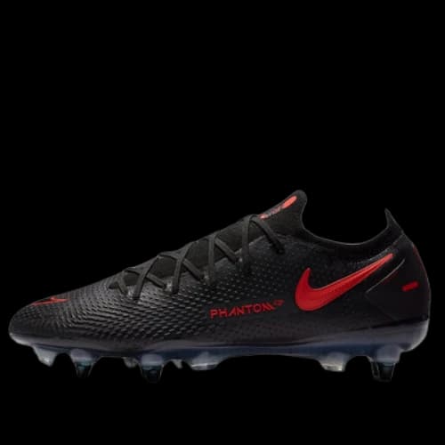 Nike Phantom GT Elite SG Pro 'Black Red'