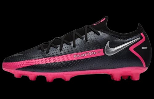 Nike Phantom GT Elite HG 'Black Pink'