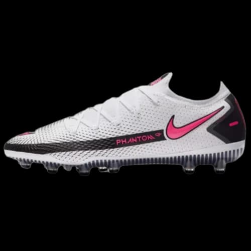 Nike Phantom GT Elite HG 'White Black Purple'
