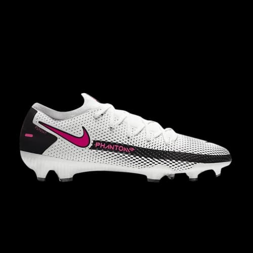 Nike Phantom GT Pro FG White Black Pink Blast