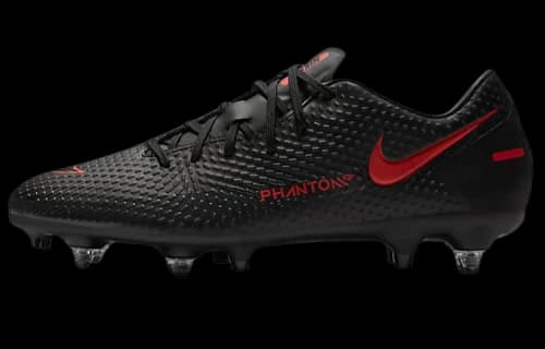 Nike Phantom GT Academy SG Pro AC 'Black Red'