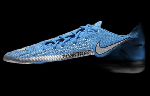 Nike Phantom GT Pro React IC 'Blue White Silver'