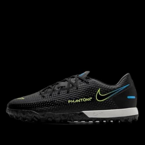 Nike Phantom GT Academy TF 'Black Cyber'