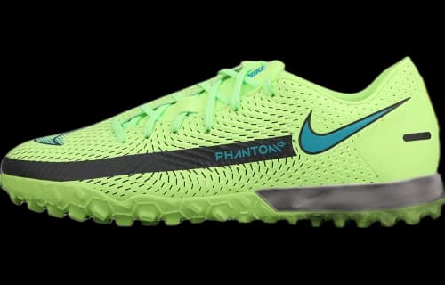 Nike Phantom GT Academy TF 'Volt Blue'