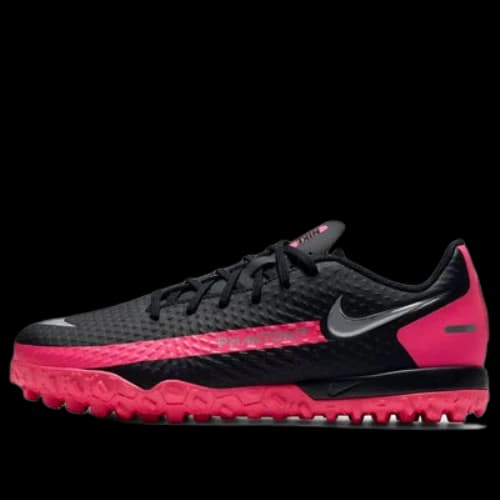 (GS) Nike Phantom GT Academy TF 'Black Pink'