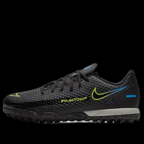 (GS) Nike Phantom GT Academy TF 'Black Yellow Blue'