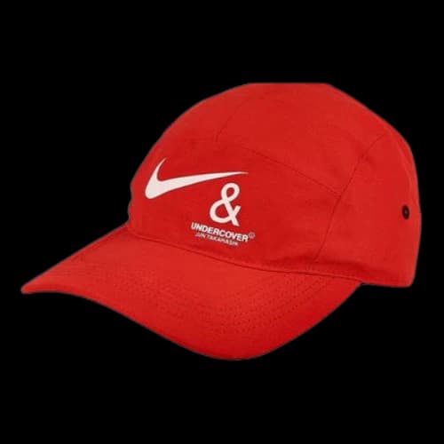 Nike Undercover x AW84 Team Cap 'Red White'