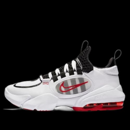 Nike Air Max Alpha Savage 2 'Black White Red'