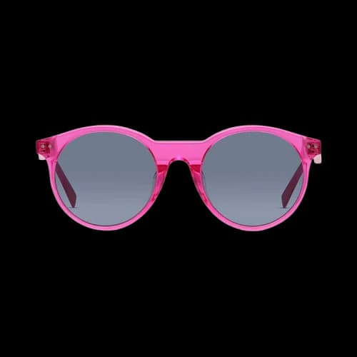 CELINE Round Sunglasses 'Grey'