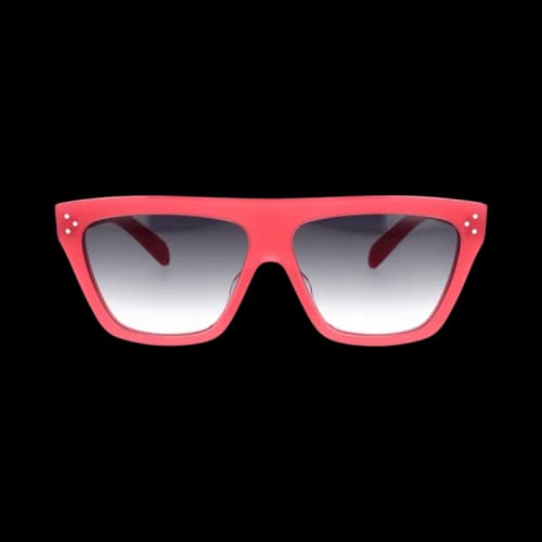 CELINE Square Sunglasses 'Pink'